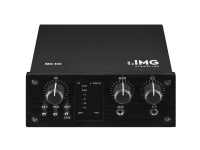 Audio interface IMG StageLine MX-1IO TV, Lyd & Bilde - Musikkstudio - Studio & innspilling