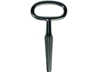 Basi 306 Square Key Silver