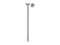 Fischer Power-Fast II 670509 Spånplade-skrue 6 mm 200 mm Krydskærv Pozidriv Stål Galvaniseret 100 stk
