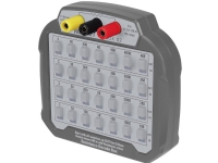VOLTCRAFT R-BOX 02 Mess-Dekade Modstand 1 %