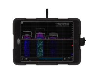 Oscium wipry2500x Spektrum-analysator Fabriksstandard 5.85 GHz Håndholdt enhed