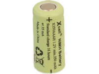 XCell X1/2AAAH-350 Spesialbatteri 1/2 AAA NiMH 1,2 V 350 mAh Strøm artikler - Batterier - Andre batterier