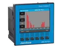 Janitza UMG 96-PQ-L, 90-277V Strøm artikler - Øvrig strøm - Innbyggings måler
