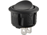 TRU COMPONENTS 1587629 Vippekontakt TC-R13-208A-02 250 V/AC 10 A 1 x Off/On Klikkende 1 stk