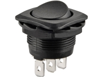 TRU COMPONENTS 1587558 Vippekontakt TC-R13-135C-02 250 V/AC 10 A 1 x On/On Klikkende 1 stk