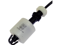 TE Connectivity Sensor VCS-04 Svømmekobler 250 V/AC 1 A 1 x sluttekontakt, 1 x brydekontakt IP65 1 stk