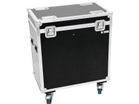 Roadinger PFE-100/120 Case (L x B x H) 445 x 730 x 870 mm TV, Lyd & Bilde - Musikkstudio - Oppbevaring & Tilbhør