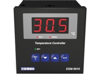 Emko ESM-9910.5.03.0.1/00.00/2.0.0.0.0 2-punktsreglering Temperaturregulator Pt100 -50 till 400 °C Relä 7 A (L x B x H) 96 x 96 x 96 x 96 mm