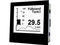 TDE Instruments Digalox DPM72-MPPV-RS485 Procesdisplay Strøm artikler - Øvrig strøm - Innbyggings måler