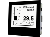 TDE Instruments Digalox DPM72-MPP-RS485 Procesdisplay Strøm artikler - Øvrig strøm - Innbyggings måler