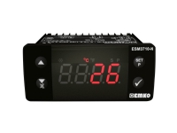 Emko ESM-3710-N.8.05.0.1/00.00/2.0.0.0 2-punkts-regulering Temperaturregulator J 0 til 800 °C Relæ 16 A (L x B x H) 65 x 76 x 35 mm