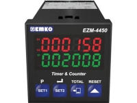 Emko EZM-4450.1.00.1.0/00.00/0.0.0.0 Forvalgstæller Strøm artikler - Øvrig strøm - Innbyggings måler