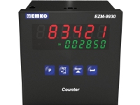 Emko EZM-9930.5.00.0.1/00.00/0.0.0.0 Forvalgstæller Strøm artikler - Øvrig strøm - Innbyggings måler