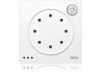 Ritto by Schneider 1876070 Dørtelefon-tilbehør Hvid Huset - Sikkring & Alarm - Dørtelefon & Tilbehør