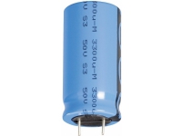 Vishay 2222 048 65472 Elektrolytkondensator med radial tråd 7.5 mm 4700 µF 16 V 20 % (Ø x H) 16 mm x 31 mm 1 stk