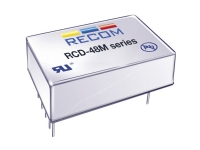 Recom Lighting RCD-48-1.20/M LED-driver 1200 mA 56 V/DC Analog dæmpning, PWM-dæmpning Driftsspænding maks.: 60 V/DC Belysning - Tilbehør & Reservedeler - Danseformere