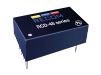 Recom Lighting RCD-48-0.50/W LED-driver 500 mA 56 V/DC Analog dæmpning, PWM-dæmpning Driftsspænding maks.: 60 V/DC Belysning - Tilbehør & Reservedeler - Danseformere