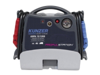 Kunzer Hurtigstartsystem ASPD 12/1200 DC/DC ASPD 12/1200 Startstrøm (12 V): 1200 A