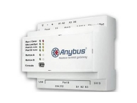 Intesis INKNXMBM2500000 Modbus/KNX Gateway RS-485 RJ-45 Ethernet 24 V/DC 1 stk