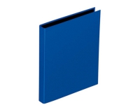 Papierverarbeitung Gnadau Ringbog Ringbuch Basic Colours A4 Rygbredde: 35 mm Blå 4 ringe 20605-06 Arkivering - Presentasjonsmapper & omslag - Ringmapper