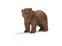 Schleich Wild Life – Gråbjörn