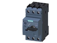 Siemens 3RV2021-1BA10 Strömbrytare 1 st Inställningsområde (ström): 1,4 – 2 A Kopplingsspänning (max.): 690 V/AC (B x H x D) 45 x 97 x 97 mm