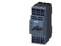 Siemens 3RV2021-1CA25 Strömbrytare 1 st Inställningsområde (ström): 1,8 – 2,5 A Kopplingsspänning (max.): 690 V/AC (B x H x D) 45 x 119 x 97 mm