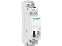 Schneider Electric A9C32816 Expansionsmodul Nominell spänning: 415 V/AC Brytström (max.): 16 A 1 x växelkontakt 1 x gränskontakt 1 st