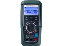 Gossen Metrawatt M253A Hånd-multimeter Kalibreret (DAkkS) digital Visning (counts): 60000 Strøm artikler - Verktøy til strøm - Test & kontrollutstyr