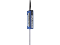 Contrinex 620 000 913 LFK-3060-103 Optical Fibre Amplifier For DIN Rail Installation light conductor amplifier Elektrisitet og belysning - Innendørs belysning - Annen belysning