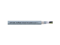LAPP 26452-50 Släppkabel ÖLFLEX® CLASSIC FD 810 CP 5 G 1,50 mm² Grå 50 m