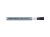 LAPP 26102-100 Släppkabel ÖLFLEX® FD CLASSIC 810 4 G 0,50 mm² Grå 100 m