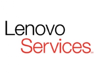 Lenovo Onsite Upgrade - Utvidet serviceavtale - deler og arbeid - 4 år - på stedet - for ThinkCentre Edge 73z 93z ThinkCentre M73z M93z PC tilbehør - Servicepakker