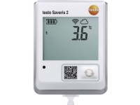 testo Saveris 2-T1 Temperatur-datalogger Kalibreret (ISO) Mål Temperatur -30 til +50 °C