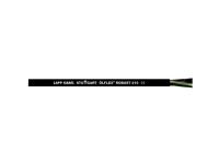 LAPP ÖLFLEX® ROBUST 210 Styrkabel 7 G 0,75 mm² Svart 21904-50 50 m