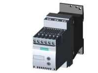 Siemens 3RW3016-1BB04 3RW30161BB04 Softstart-enhet Motoreffekt vid 400 V 4 kW 480 V Nominell ström 9 A