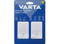 Varta – Nattlampa – LED – varmt vitt ljus (paket om 2)