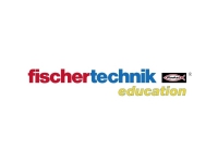 Bilde av Fischertechnik Education Robotics First Coding 560843 Robot Byggesæt
