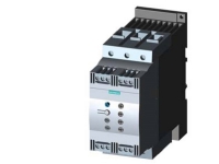 Siemens 3RW4046-1BB04 3RW40461BB04 Enhed til blød start Motorydelse ved 400 V 45 kW 480 V Nominel strøm 80 A