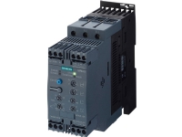 Siemens 3RW4038-1BB04 3RW40381BB04 Enhed til blød start Motorydelse ved 400 V 37 kW 480 V Nominel strøm 72 A