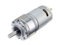 TRU COMPONENTS IG320005-SY9489 DC-gearmotor 12 V 530 mA 0.029 Nm 995 U/min Shaft Diameter: 6 mm