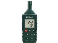 Extech RHT510 Fuktmätare (hygrometer) 10 % RH 95 % RH Daggpunkts/mögelindikering