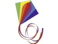 Günther Flugspiele En line Drage Classic Spændvidde 700 mm Vind Strength Fitness 3 - 6 bft