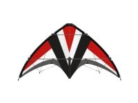 Günther Flugspiele Sport-drage med snor Whiper 125 GX Spændvidde 1250 mm Vind Strength Fitness 4 - 7 bft