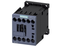 Siemens 3RT2015-1AP02 Contactor 3 x brytare 3 kW 230 V/AC 7 A med hjälpkontakt 1 st