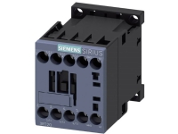 Siemens 3RT2018-1AP01 Contactor 3 x brytare 7,5 kW 230 V/AC 16 A med hjälpkontakt 1 st