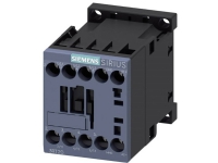 Siemens 3RT2018-1BB41 Contactor 3 x brytare 7,5 kW 24 V/DC 16 A med hjälpkontakt 1 st