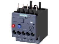 Siemens Överbelastningsrelä 690 V/AC 1 x gränskontakt 1 x brytkontakt 1 st 3RU2116-4AB0