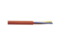 Faber Cable 30680-50 Tråd SiHF-J 3 x 1,50 mm² röd 50 m