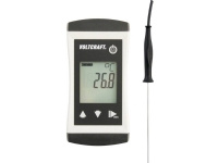 VOLTCRAFT PTM-130 Temperatur-måleudstyr -70 - 250 °C Sensortype Pt1000 IP65 Ventilasjon & Klima - Øvrig ventilasjon & Klima - Temperatur måleutstyr